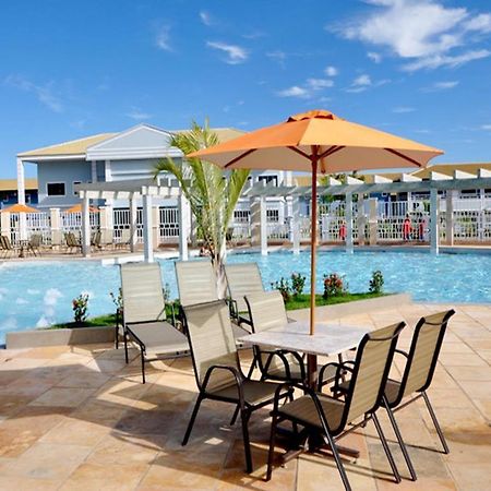 קאלדס נובאס Thermas Lacqua Diroma Com Piscina De Ondas Gratis 24Horas מראה חיצוני תמונה