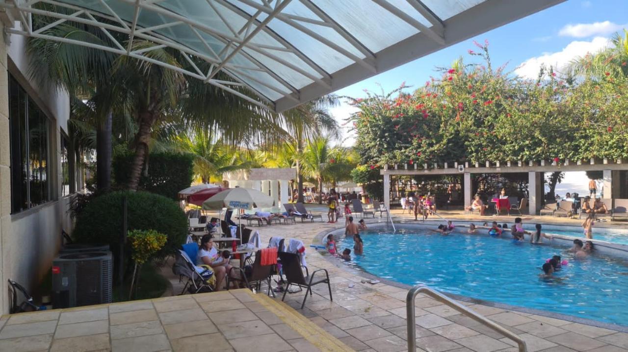 קאלדס נובאס Thermas Lacqua Diroma Com Piscina De Ondas Gratis 24Horas מראה חיצוני תמונה