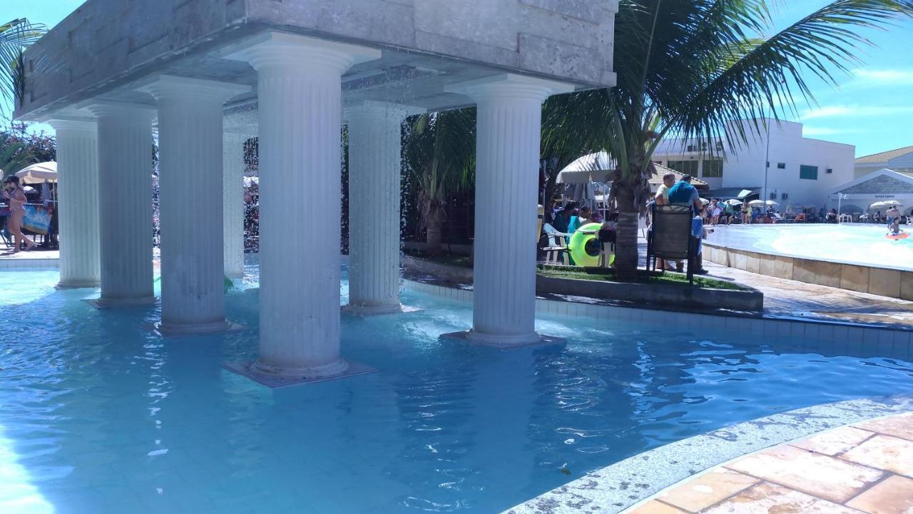 קאלדס נובאס Thermas Lacqua Diroma Com Piscina De Ondas Gratis 24Horas מראה חיצוני תמונה