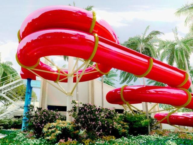 קאלדס נובאס Thermas Lacqua Diroma Com Piscina De Ondas Gratis 24Horas מראה חיצוני תמונה