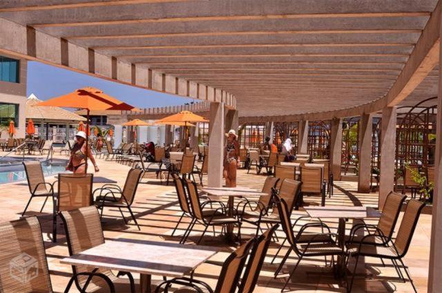 קאלדס נובאס Thermas Lacqua Diroma Com Piscina De Ondas Gratis 24Horas מראה חיצוני תמונה