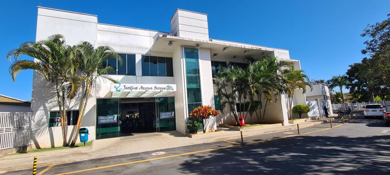 קאלדס נובאס Thermas Lacqua Diroma Com Piscina De Ondas Gratis 24Horas מראה חיצוני תמונה