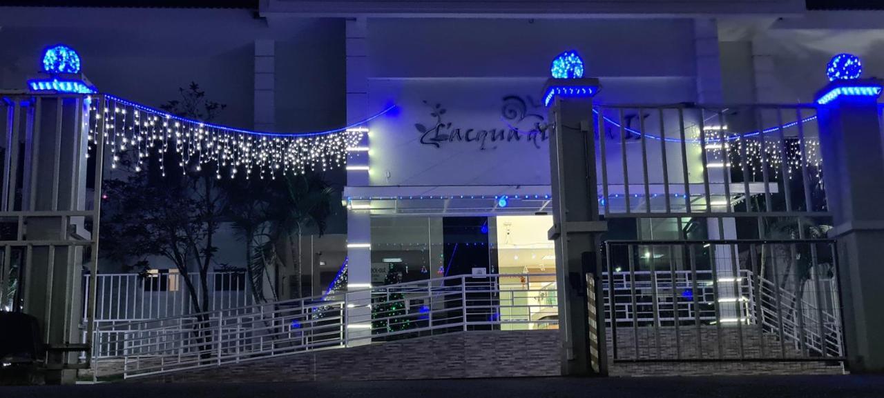 קאלדס נובאס Thermas Lacqua Diroma Com Piscina De Ondas Gratis 24Horas מראה חיצוני תמונה