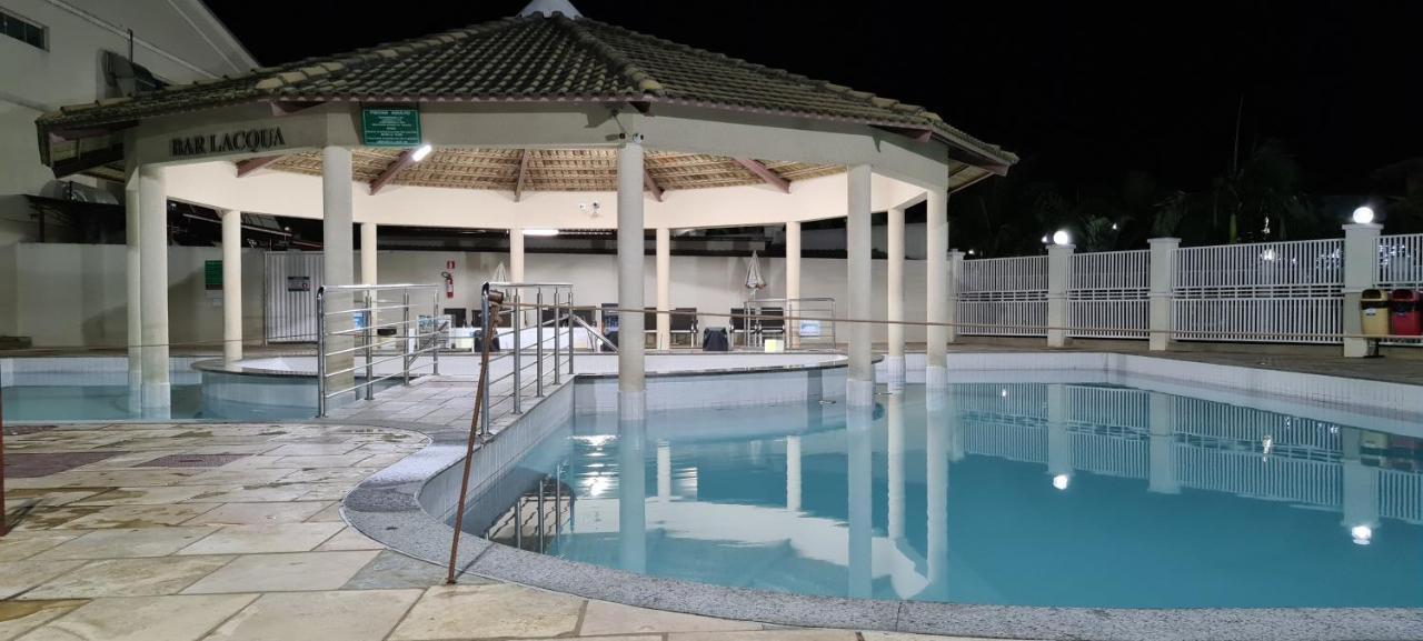 קאלדס נובאס Thermas Lacqua Diroma Com Piscina De Ondas Gratis 24Horas מראה חיצוני תמונה