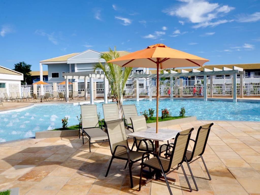 קאלדס נובאס Thermas Lacqua Diroma Com Piscina De Ondas Gratis 24Horas מראה חיצוני תמונה